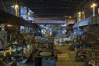 ArcelorMittal Gent staalfabriek