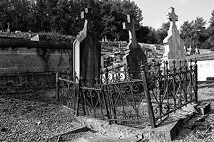 Cimetière des Paix urbex