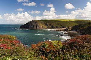 Kust Cornwall
