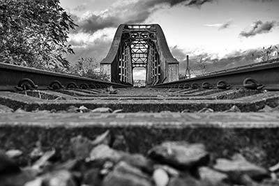 Ghost bridge urbex